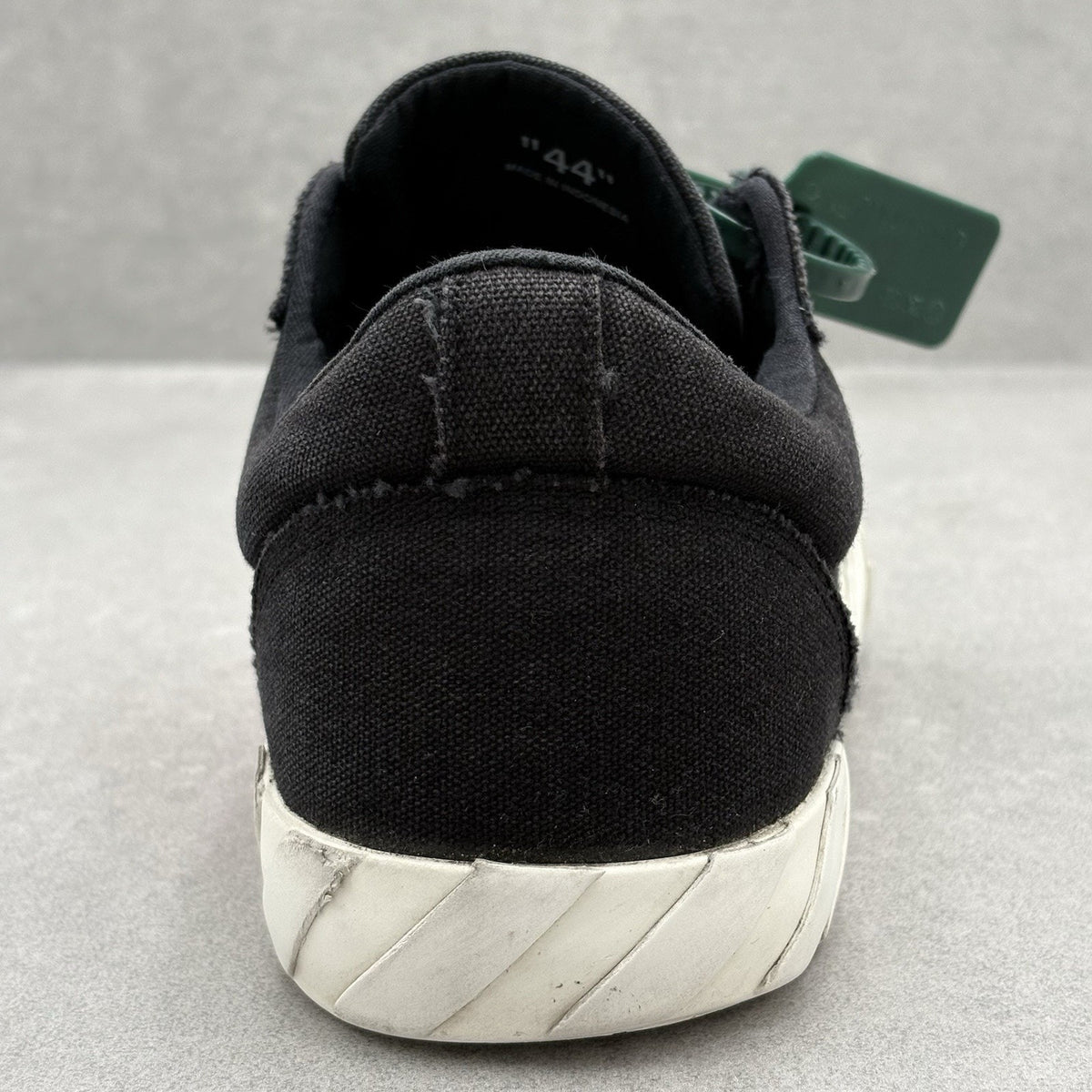 Vulc Sneaker Black White — photo 3
