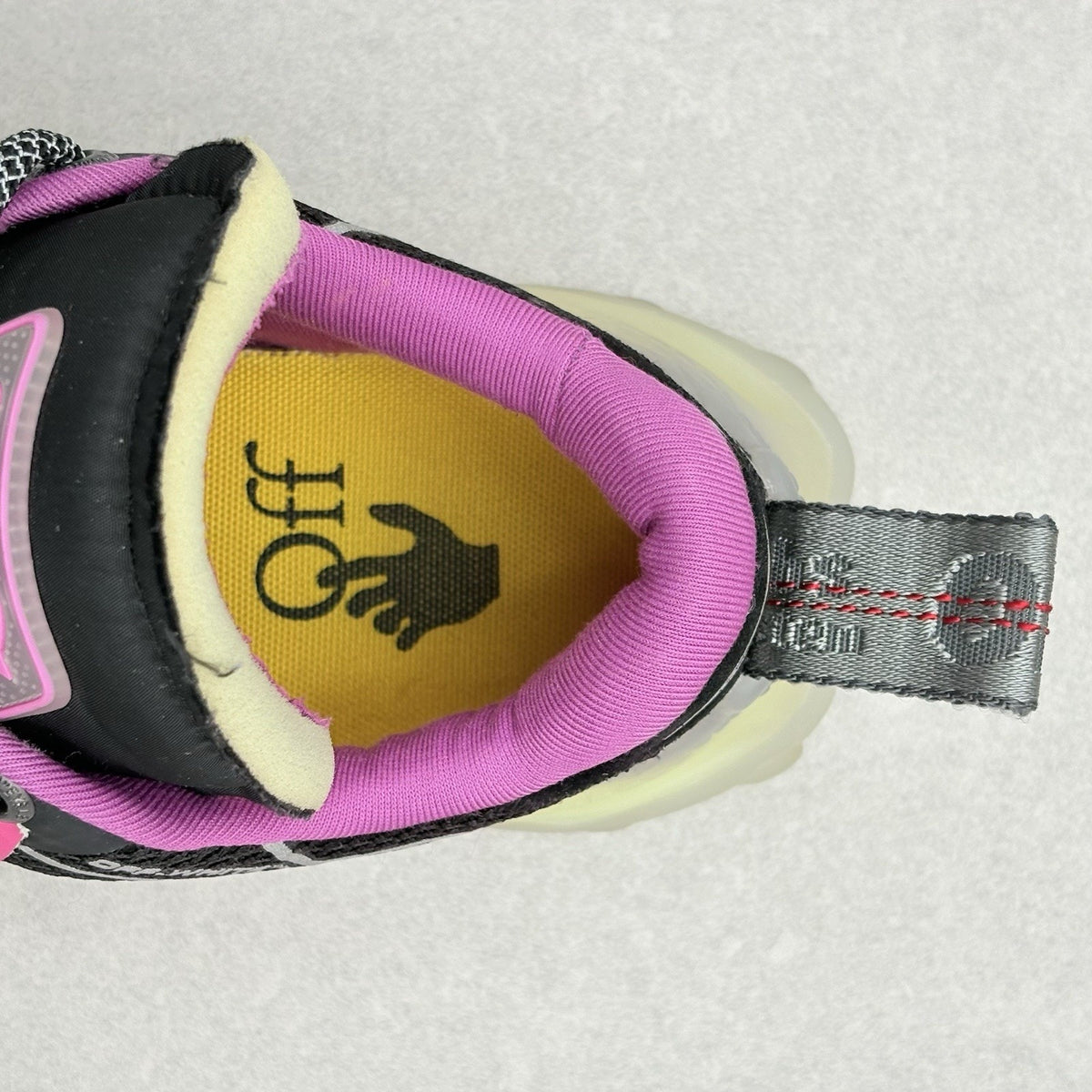 Odsy-1000 Transparent Fuchsia — photo 12