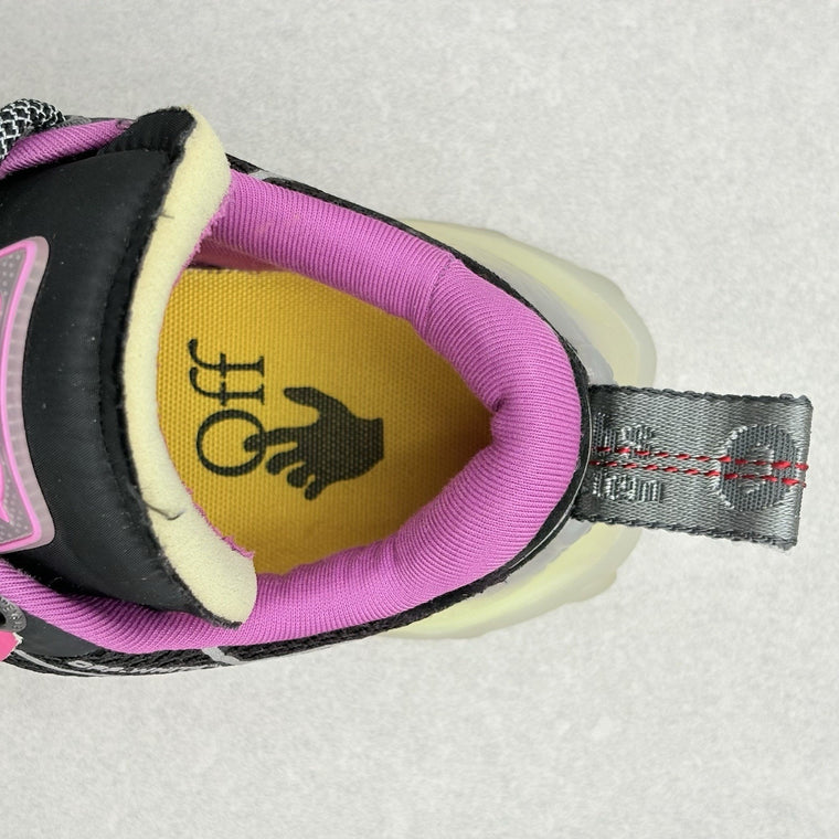Odsy-1000 Transparent Fuchsia — photo 12