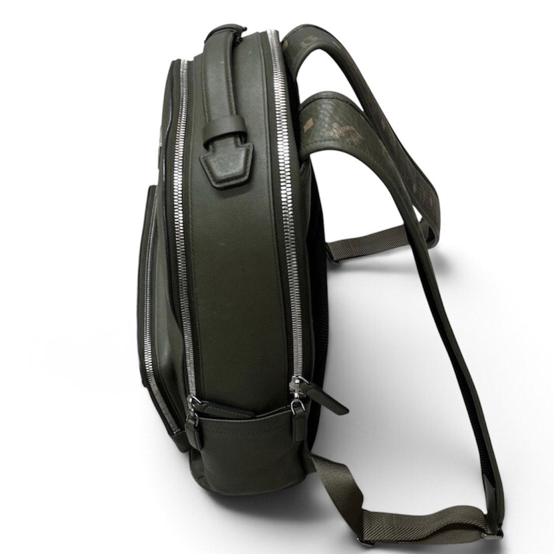 Visetos Backpack Sea Turtle Khaki — photo 3