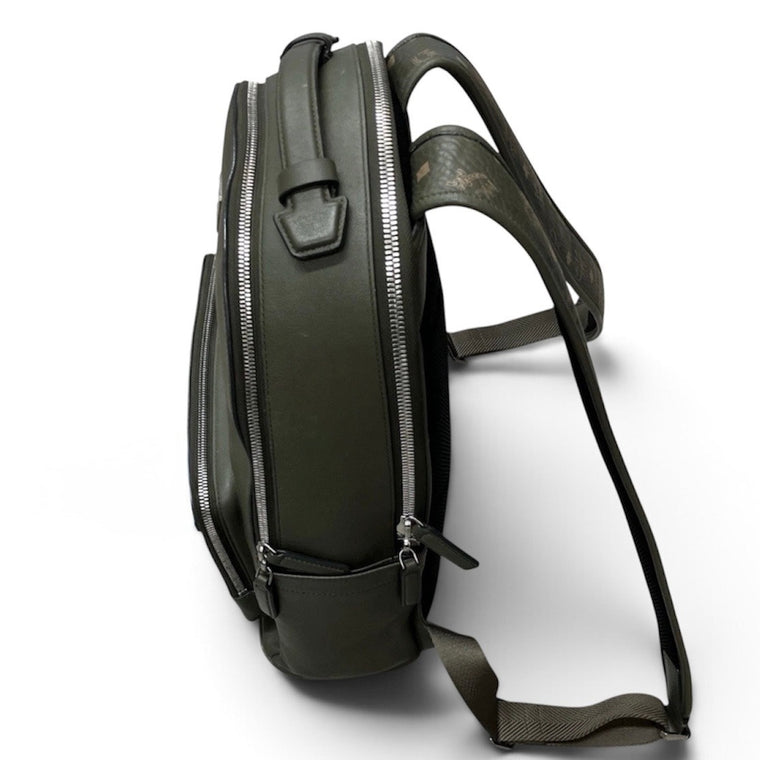 Visetos Backpack Sea Turtle Khaki — photo 3