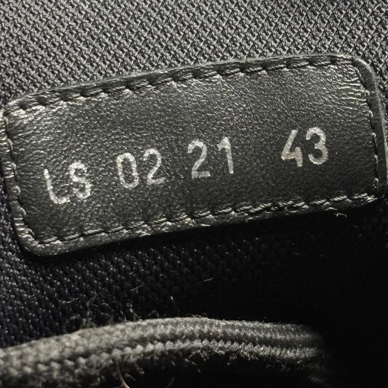 B22 Sneaker Black White — photo 14