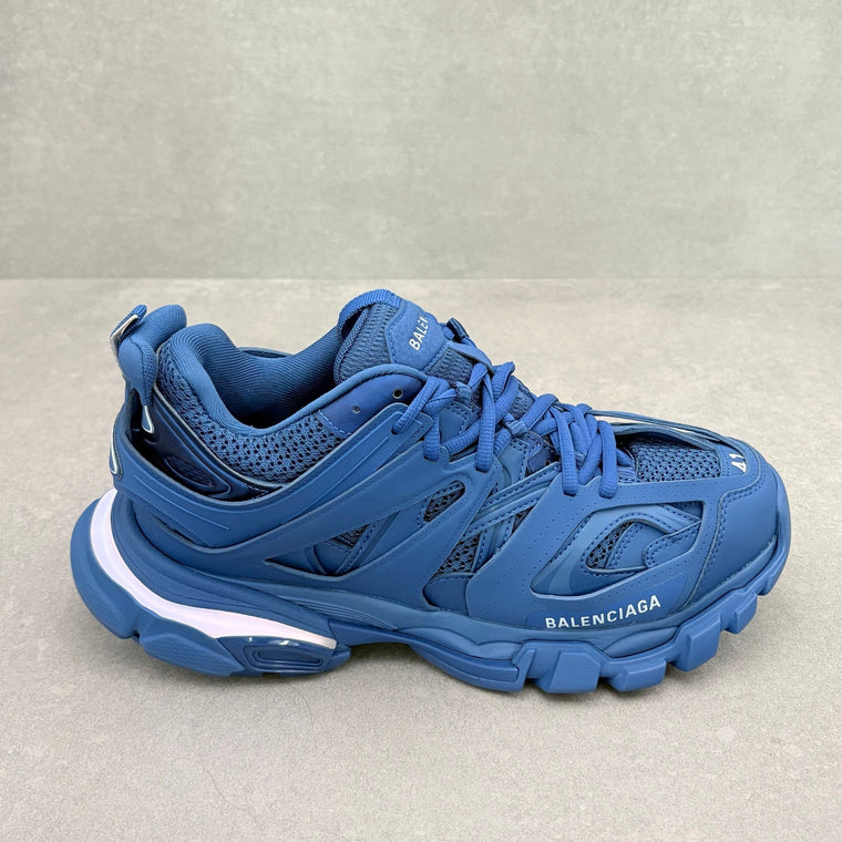 Track LED Sneaker Blue — photo 2