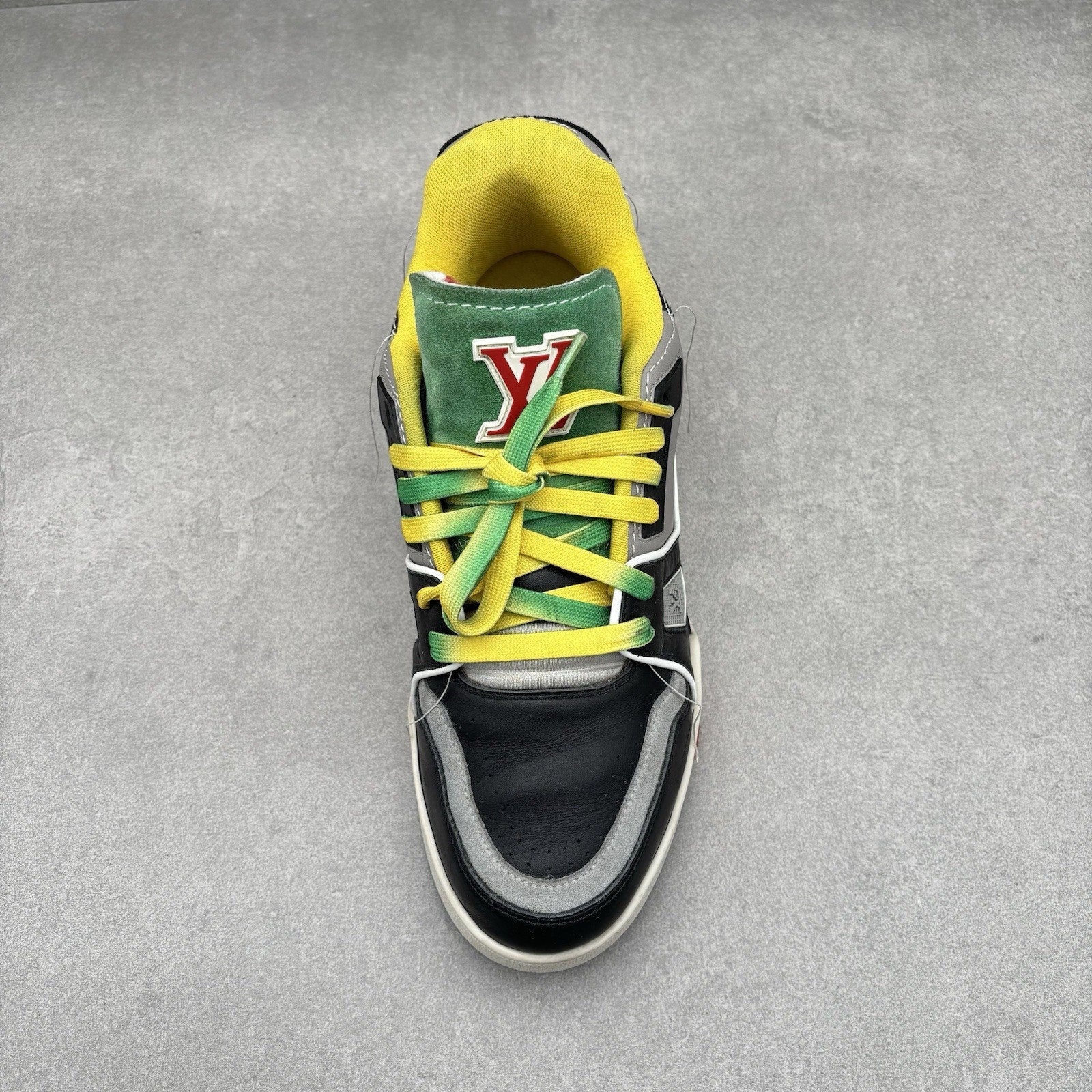 Louis Vuitton Trainer SS21 'UPCYCLED' | Size 7 LV (8-8.5 US)