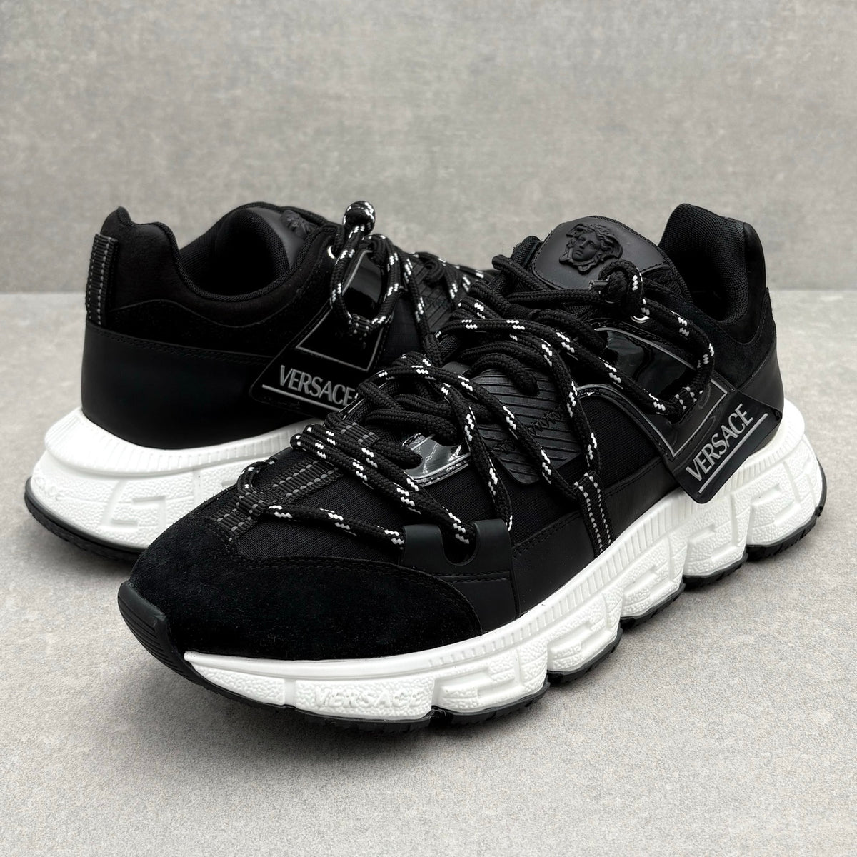 Trigreca 2.0 Sneaker Black