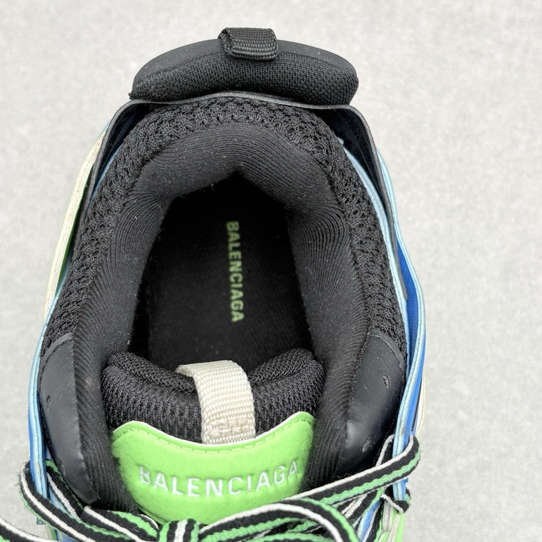 Track Blue Green — photo 12