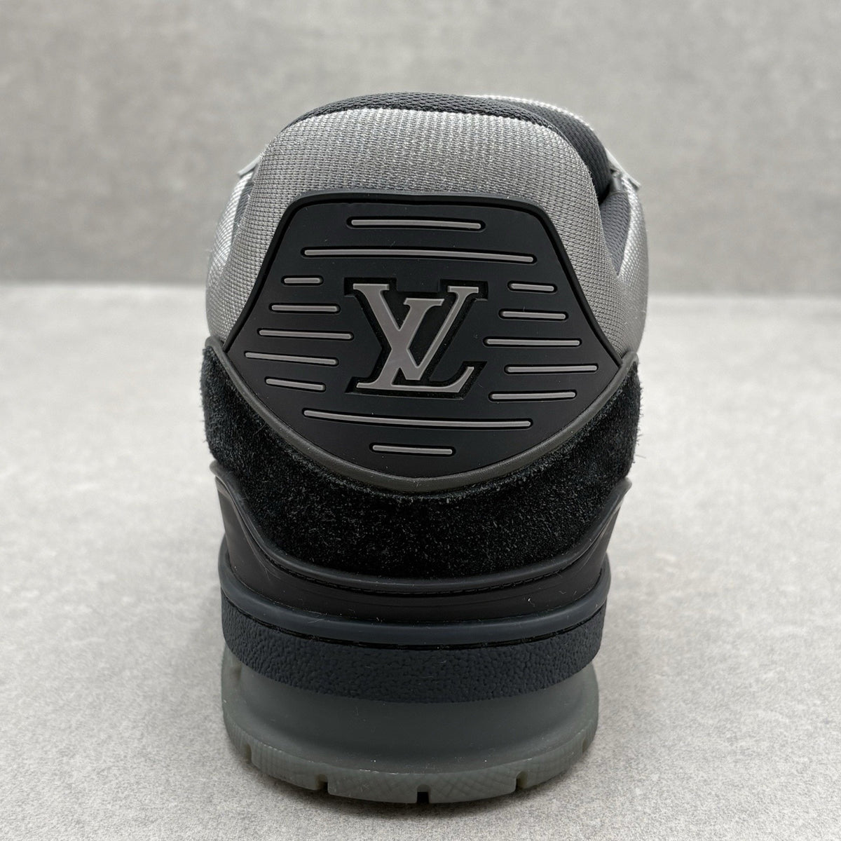 Trainer Black Grey — photo 9