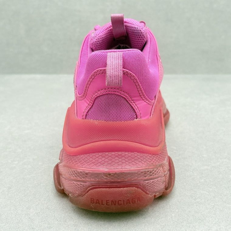 Triple S Hot Pink — photo 8