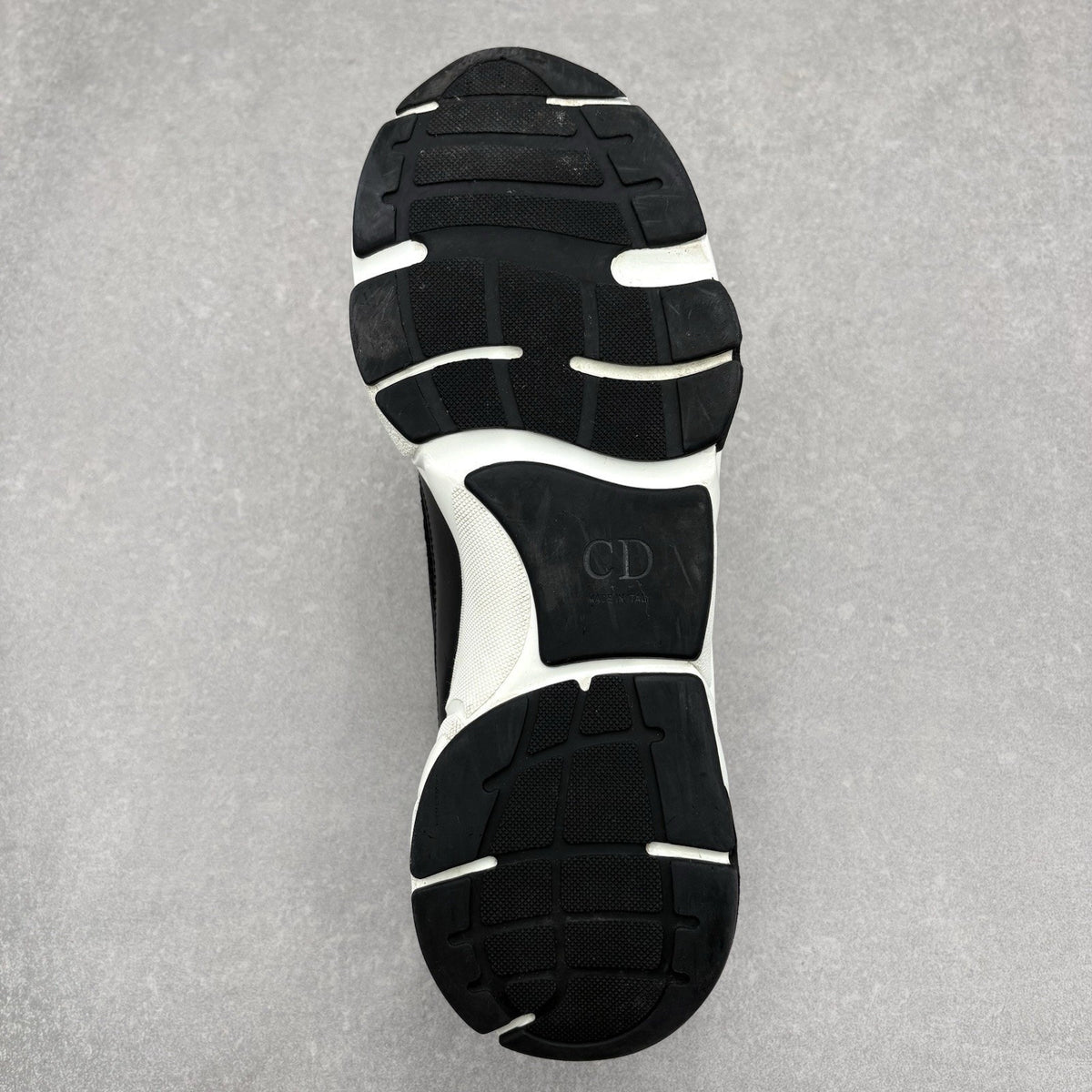 B22 Sneaker Black White — photo 13