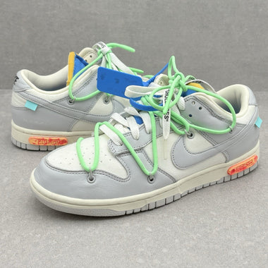 Off-White x Nike Dunk Low Lot 26 of 50