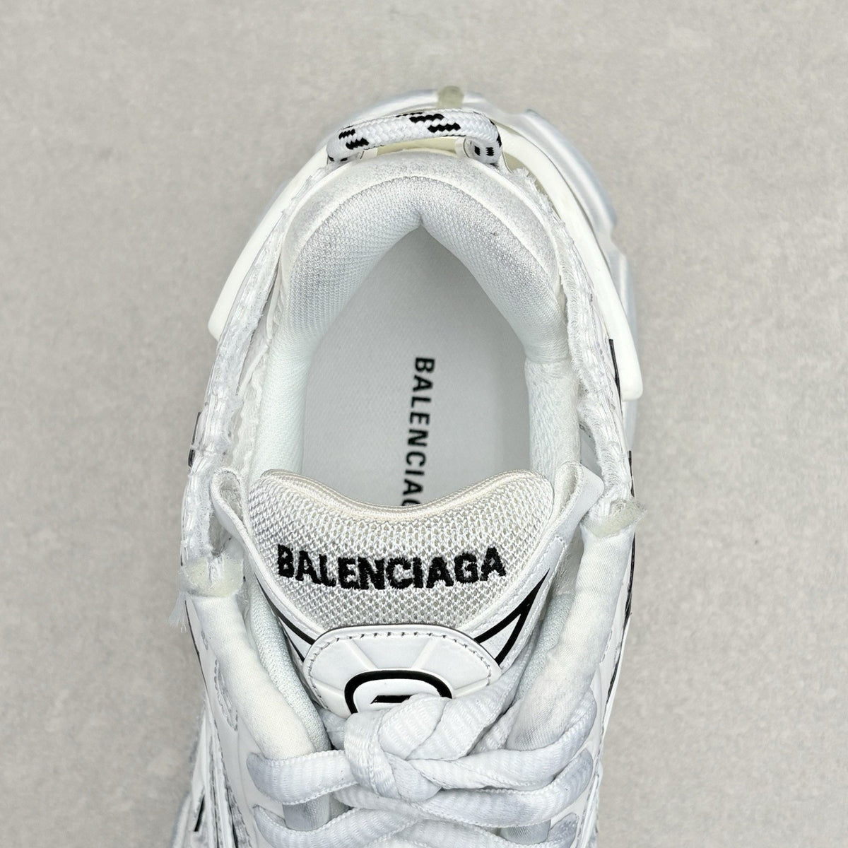Runner Sneaker White — photo 6