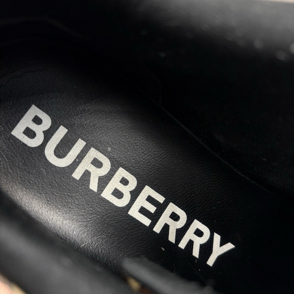 Arthur Low-Top Monogram Print Brown — photo 6