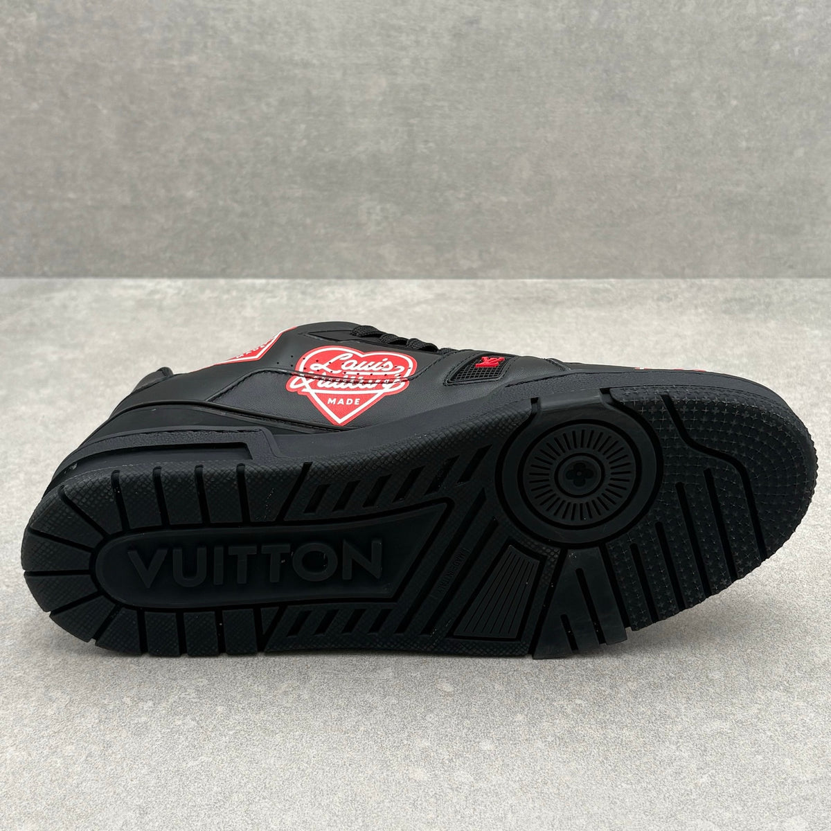 Trainer x Nigo LV Made Black — photo 13