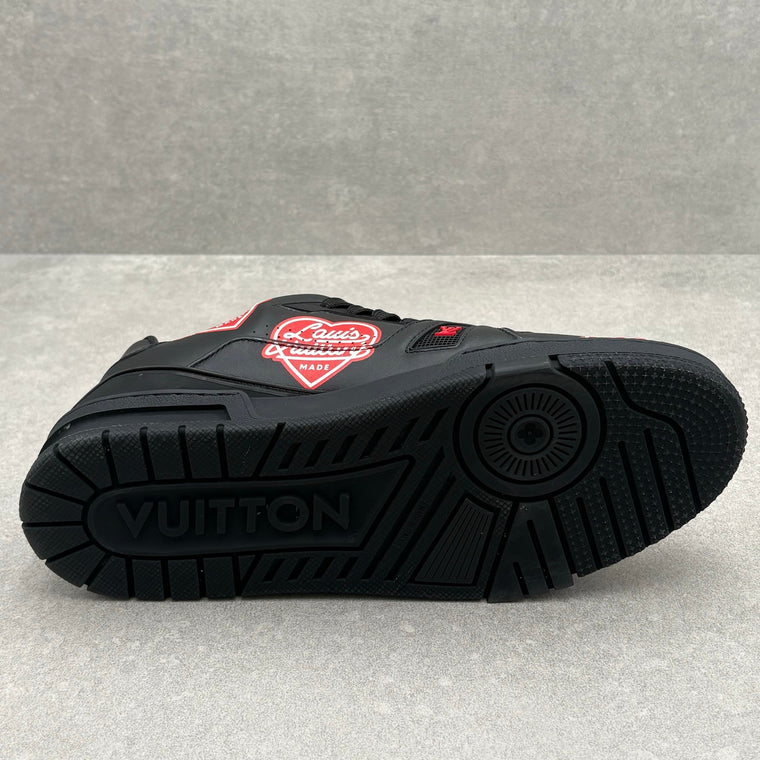 Trainer x Nigo LV Made Black — photo 13