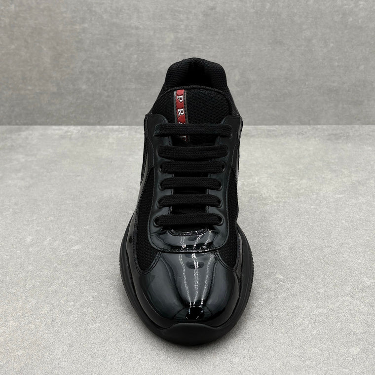 America's Cup Sneaker Black — photo 5