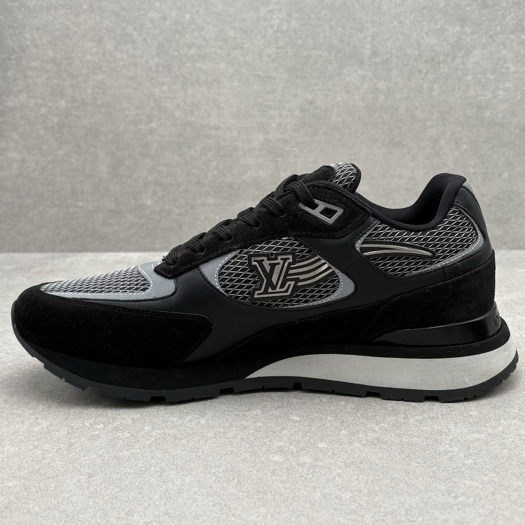 Louis Vuitton Run Away Low ' Black ' | Size 8 LV (9-9.5 US)