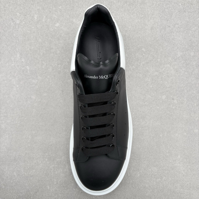 Oversized Sneaker Black White — photo 10