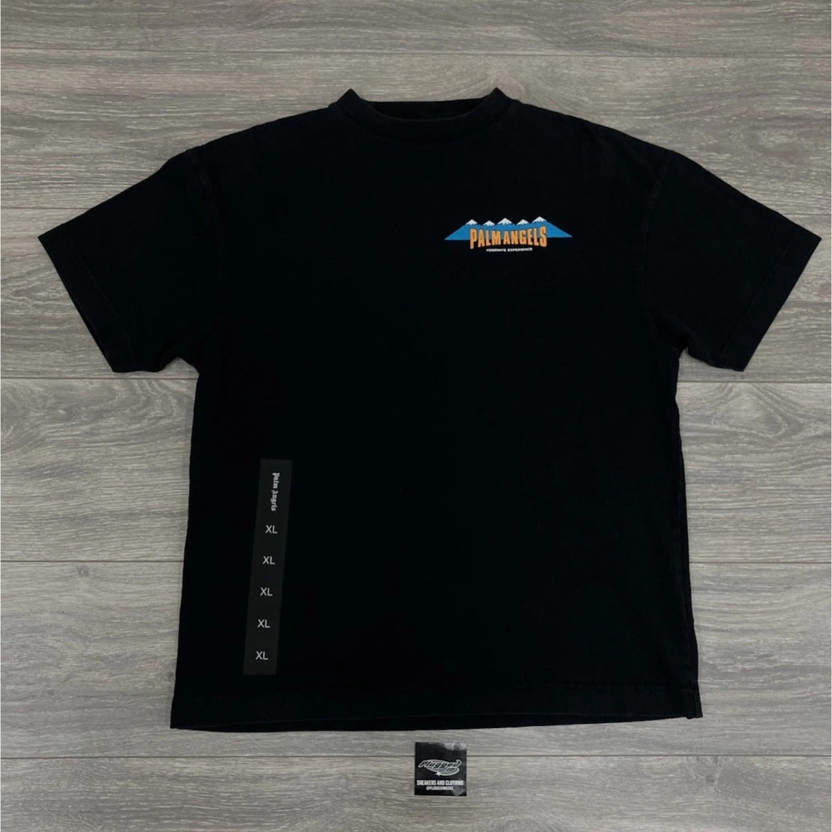 Classic Yosemite T-Shirt Black