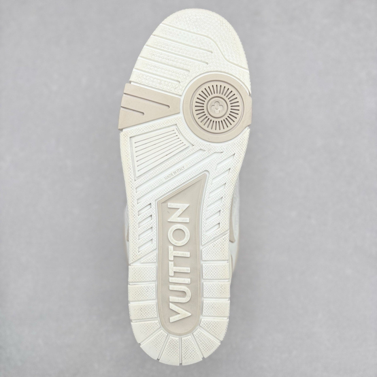 Louis Vuitton Skate ' Beige White ' | Size 9.5 LV (10.5-11 US)