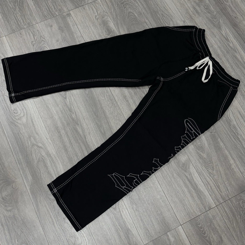 BRAND NEW! Godspeed Stitched OG Logo Sweatsuit ' Black ' | Size XL