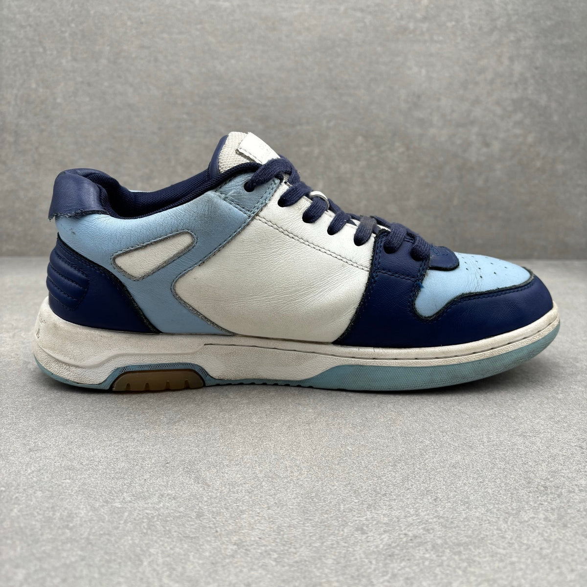 Out Of Office Blue White — photo 10