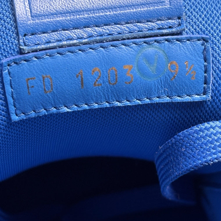 Trainer Damier Pop Blue — photo 12
