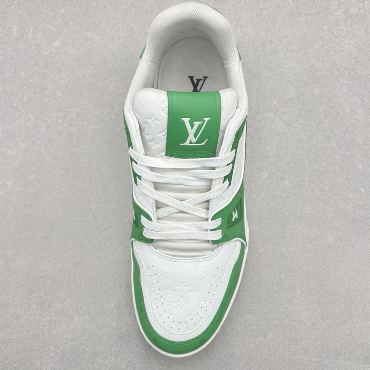 Trainer Green White — photo 11