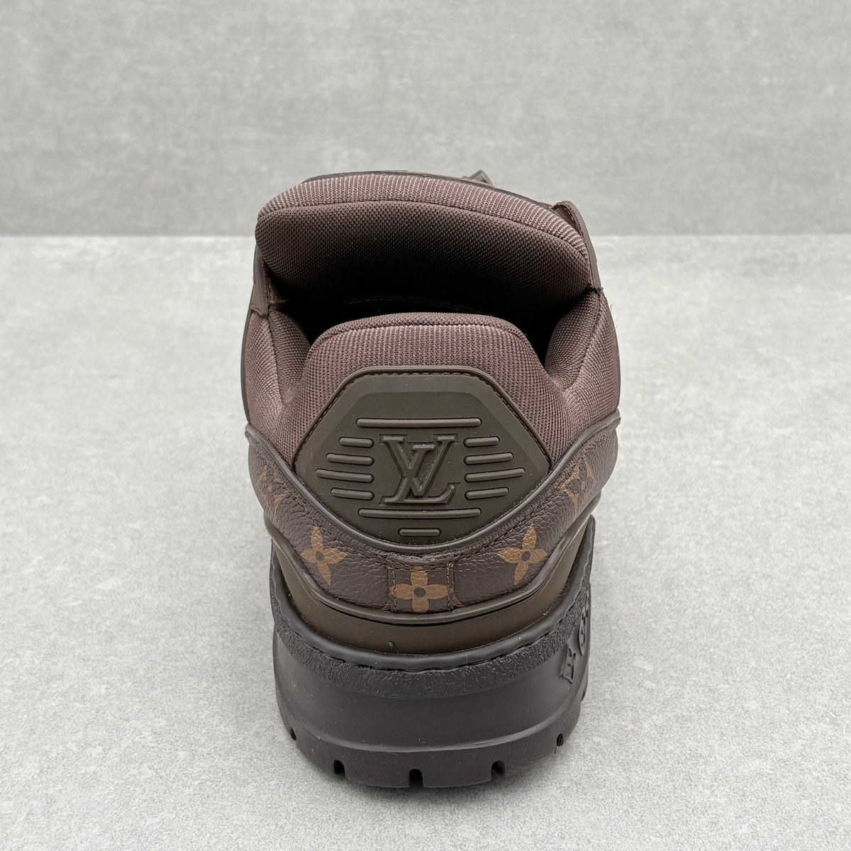 Monogram Trainer Maxi Ebene — photo 3