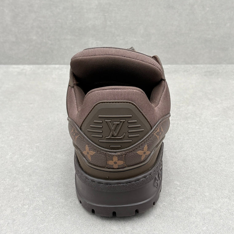 Monogram Trainer Maxi Ebene — photo 3