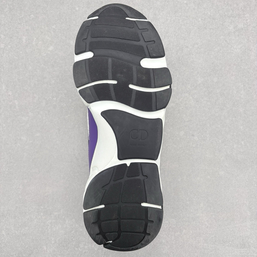 Dior B22 Sneaker ' Violet White ' | Size 42 (9 US)