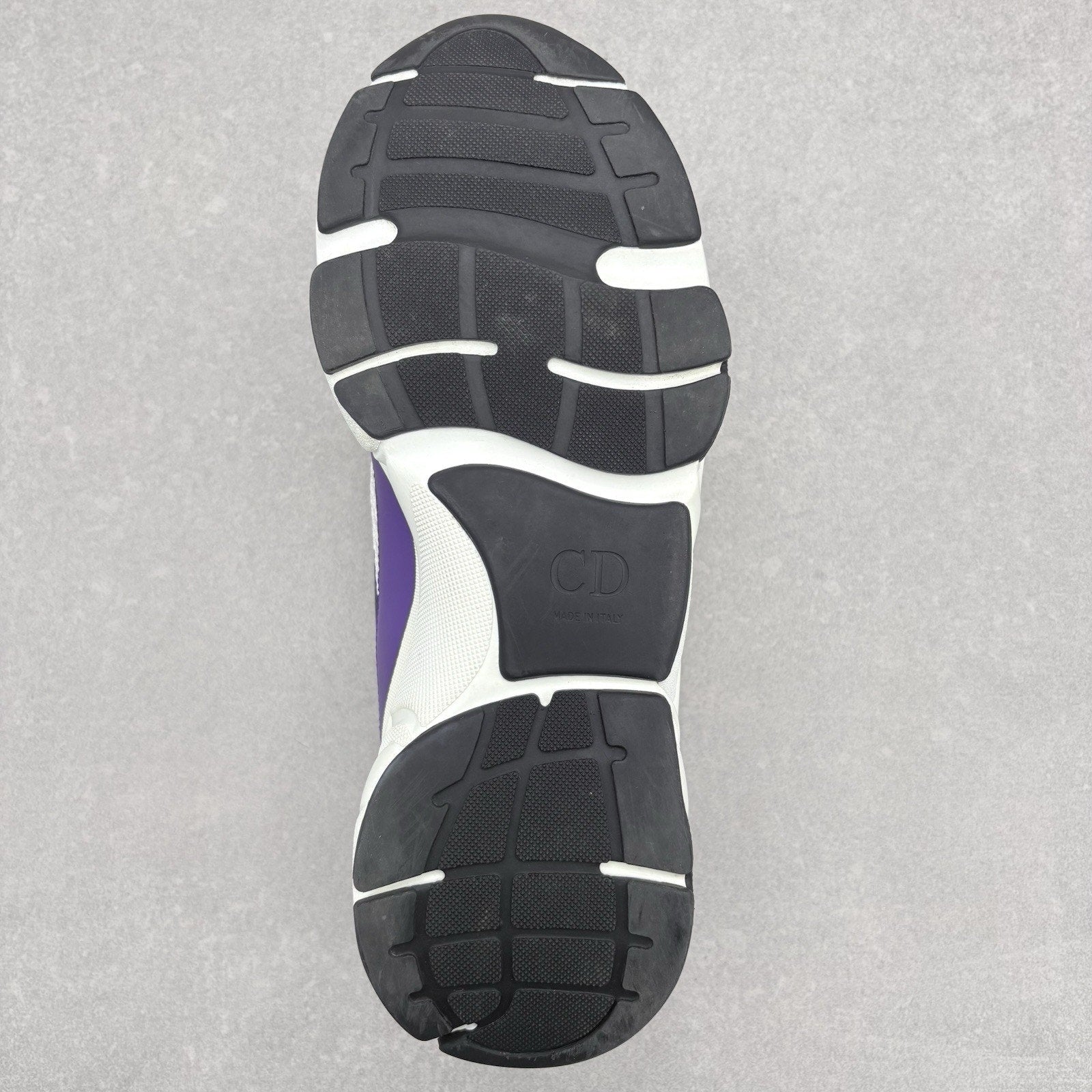 Dior B22 Sneaker ' Violet White ' | Size 42 (9 US)