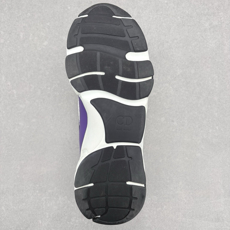 B22 Sneaker Violet White — photo 11