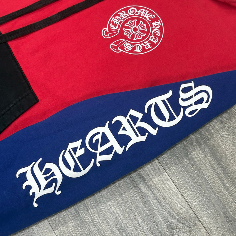 Chrome Hearts Matty Boy Chomper Horseshoe Hoodie Multicolor — photo 7