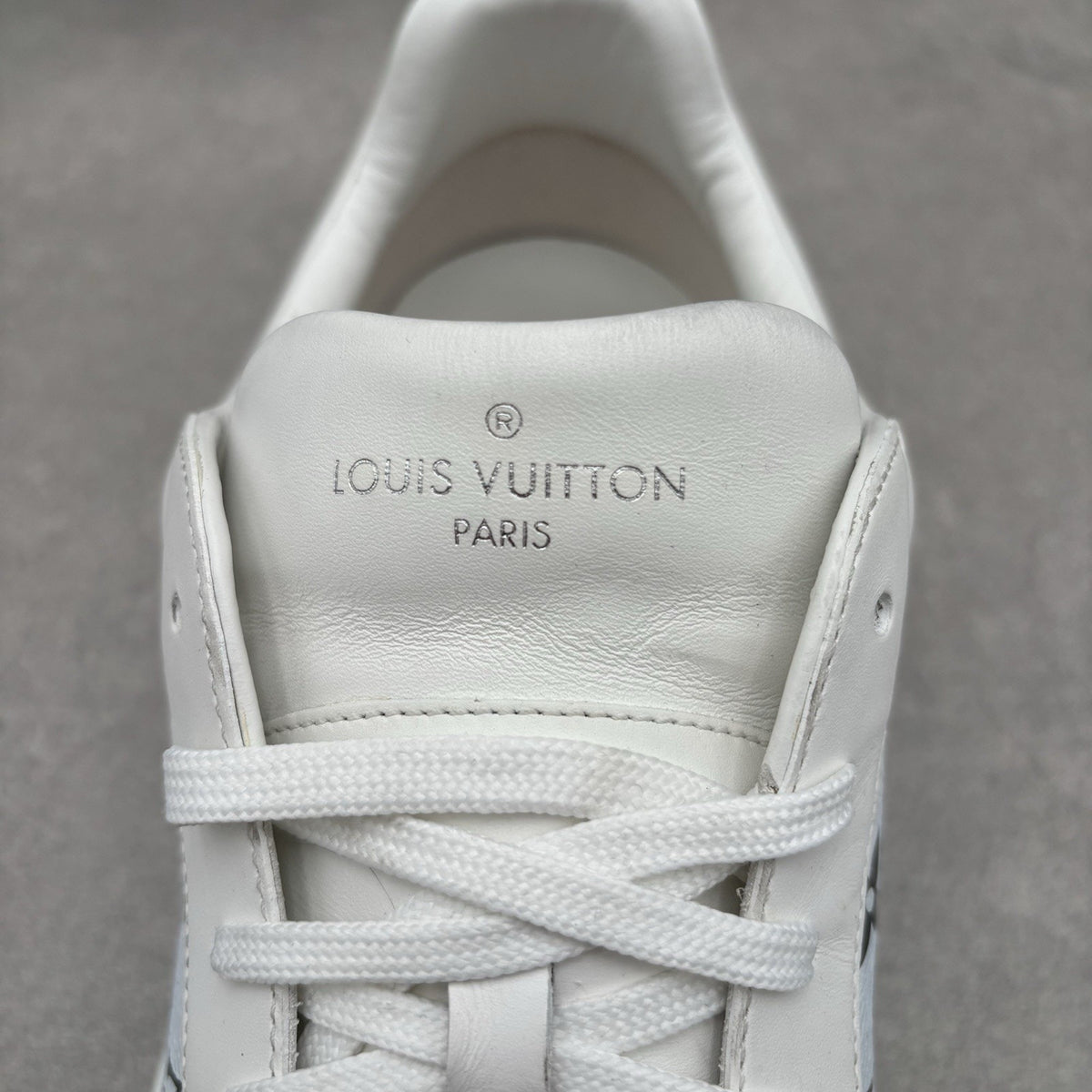 Monogram Luxembourg White — photo 6