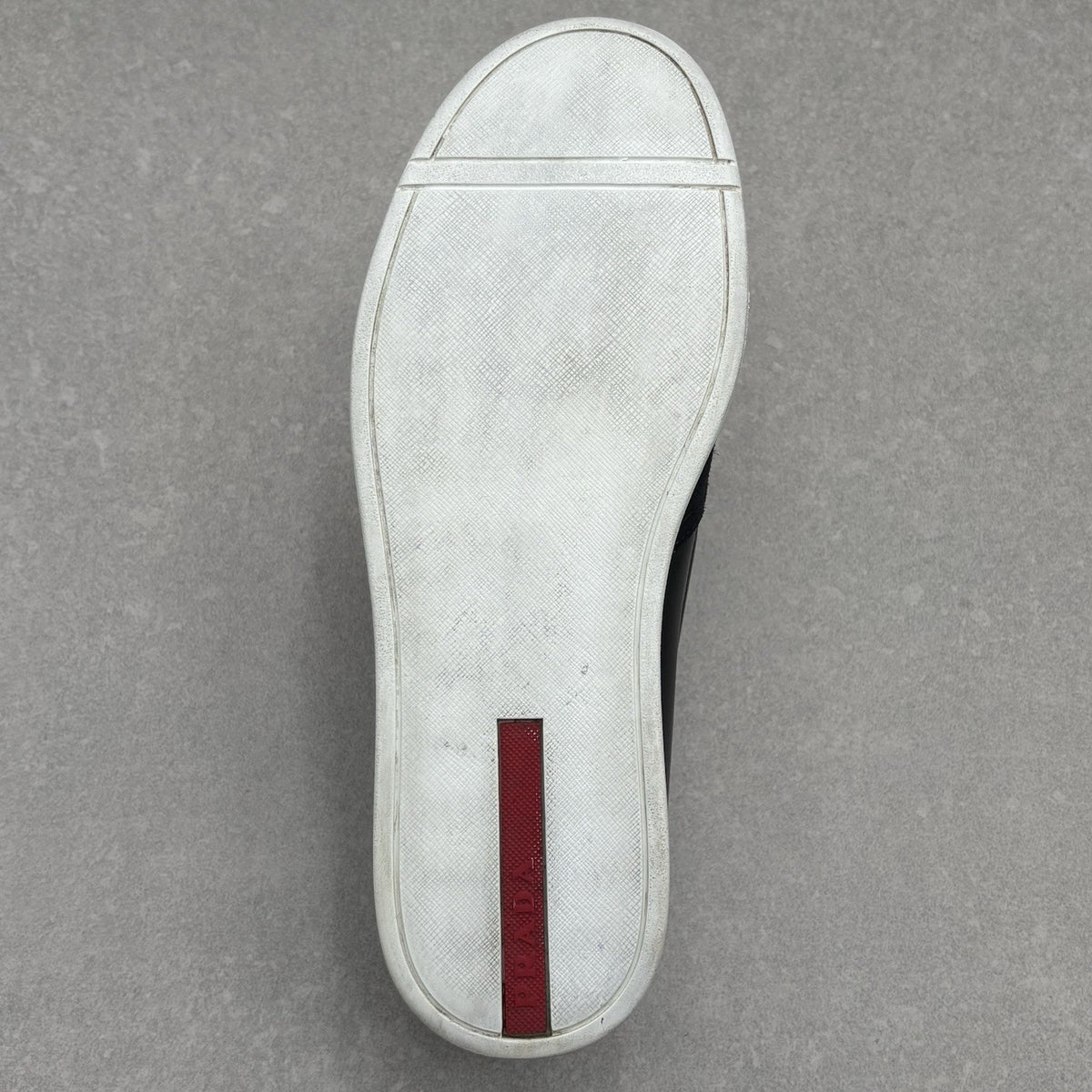 Suede Loafer Navy — photo 7