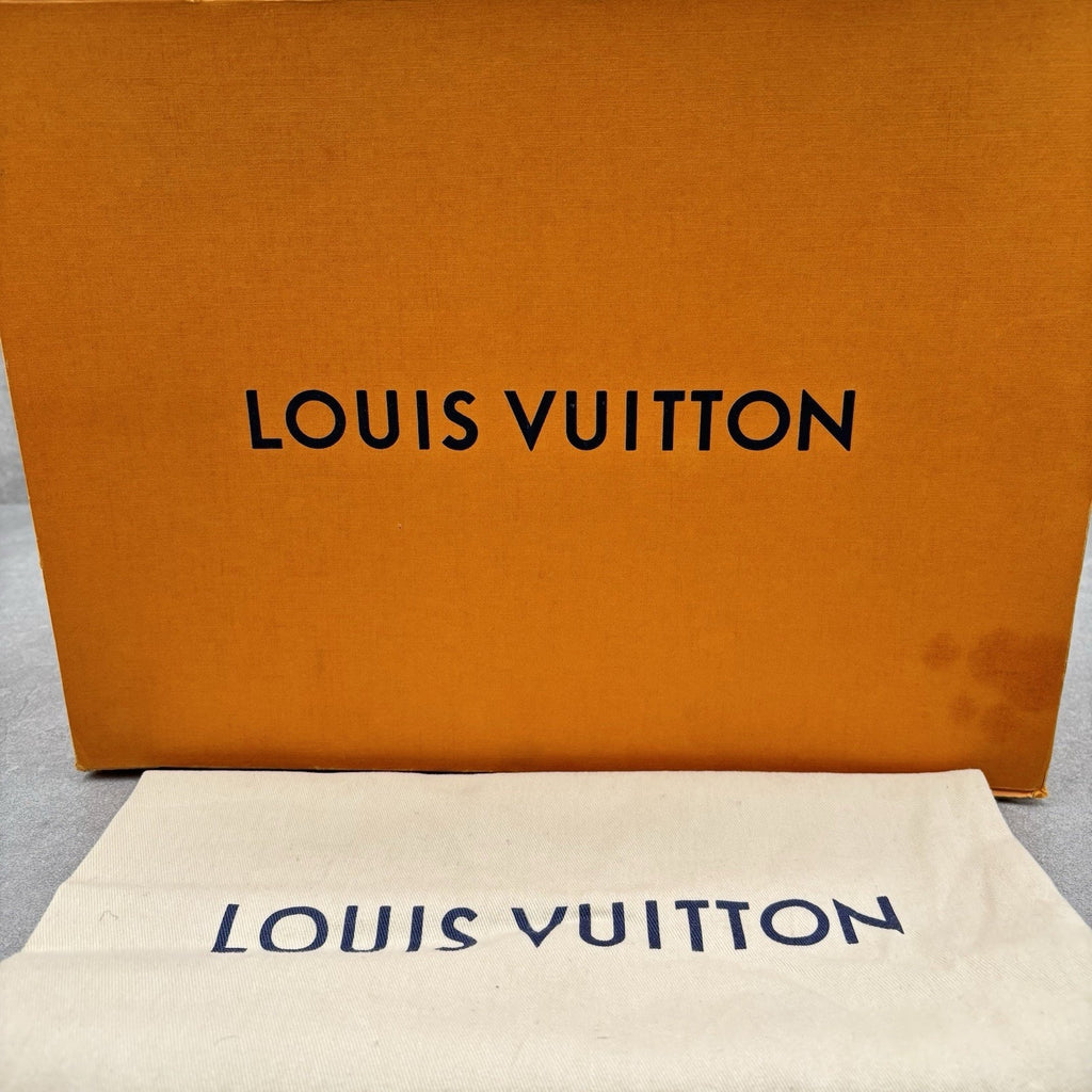 Louis Vuitton Trainer Reflective ' Red ' | Size 12 LV (13-13.5 US)