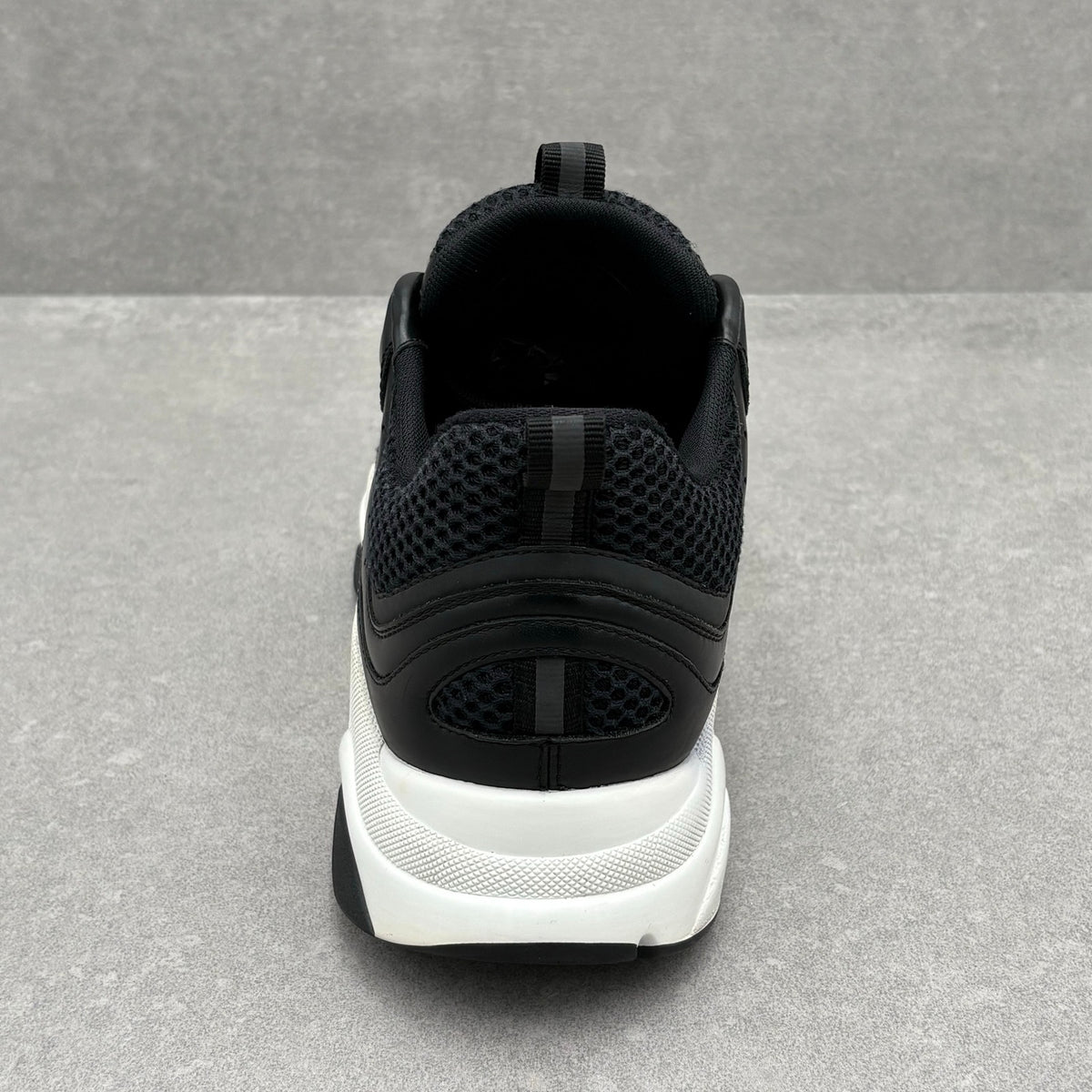 B22 Reflective Sneaker Black — photo 8
