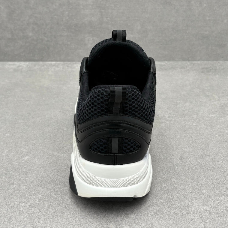 B22 Reflective Sneaker Black — photo 8