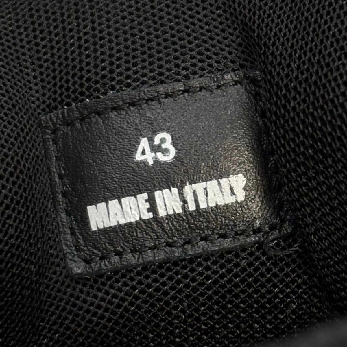 Trigreca 2.0 Sneaker Black — photo 13