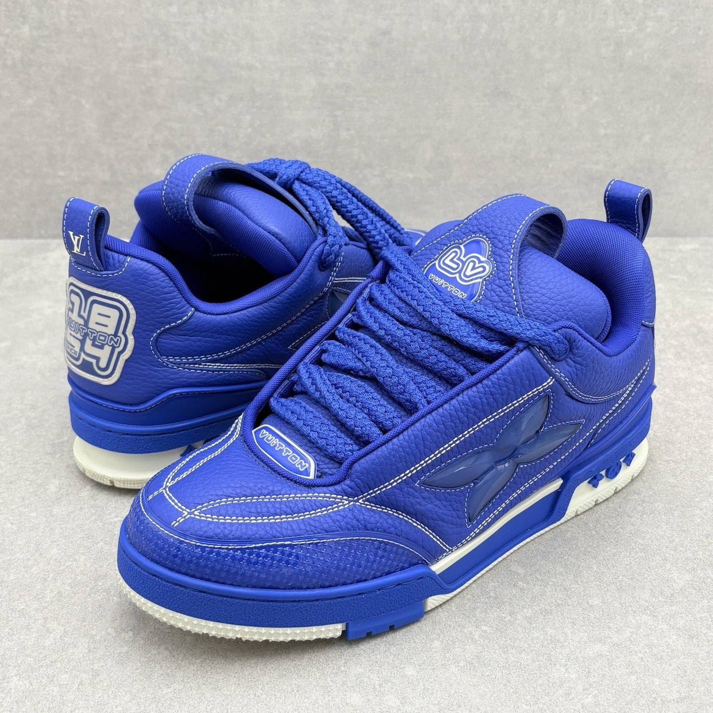 Skate Blue
