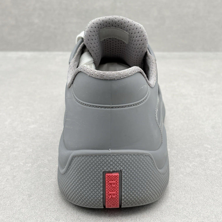 America's Cup Rubber Sneakers Grey — photo 3