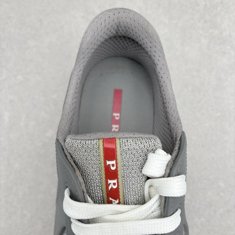 America's Cup Rubber Sneakers Grey — photo 6