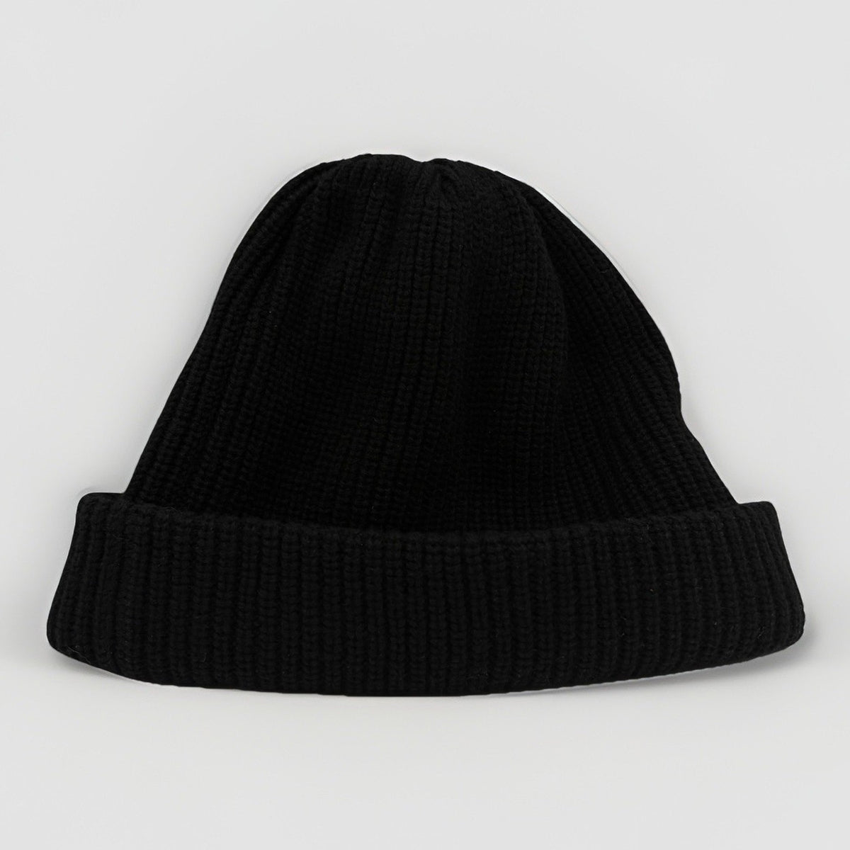 Triple Star Sludge Beanie Black Red — photo 3
