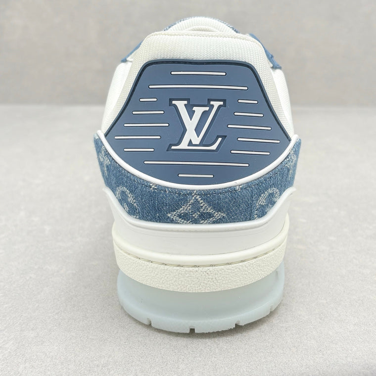 Trainer Denim Trainer — photo 3