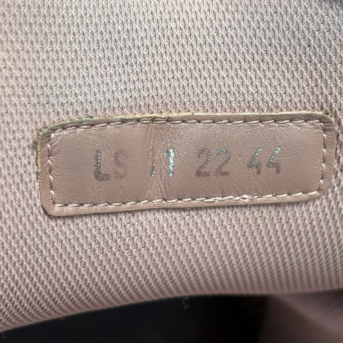 B30 Reflective Sneaker Rust Pink — photo 14