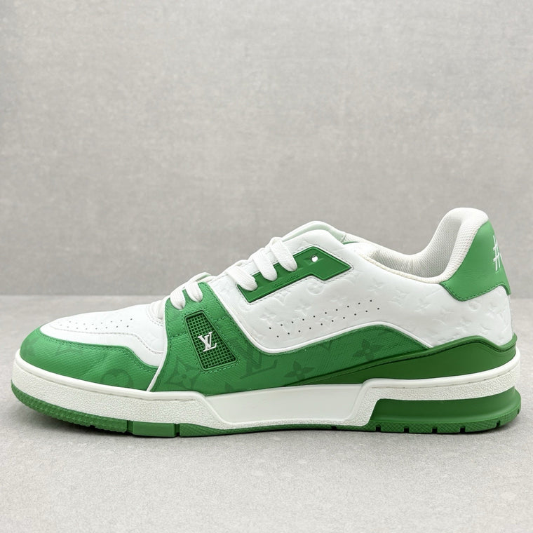 Trainer Green White — photo 4