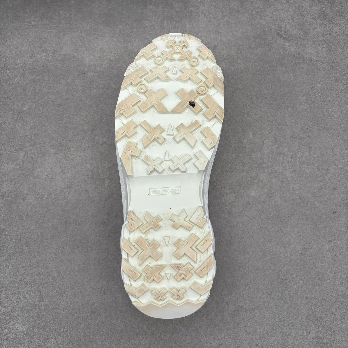 Arthur Vintage Check White — photo 7
