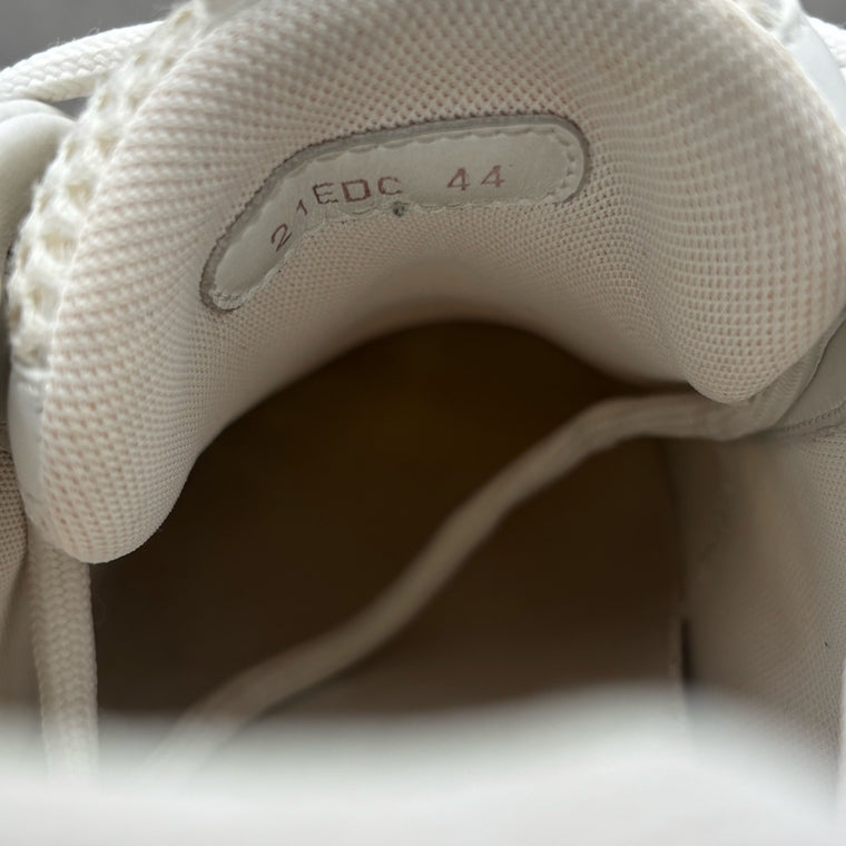 B22 Sneaker White Reflective — photo 14