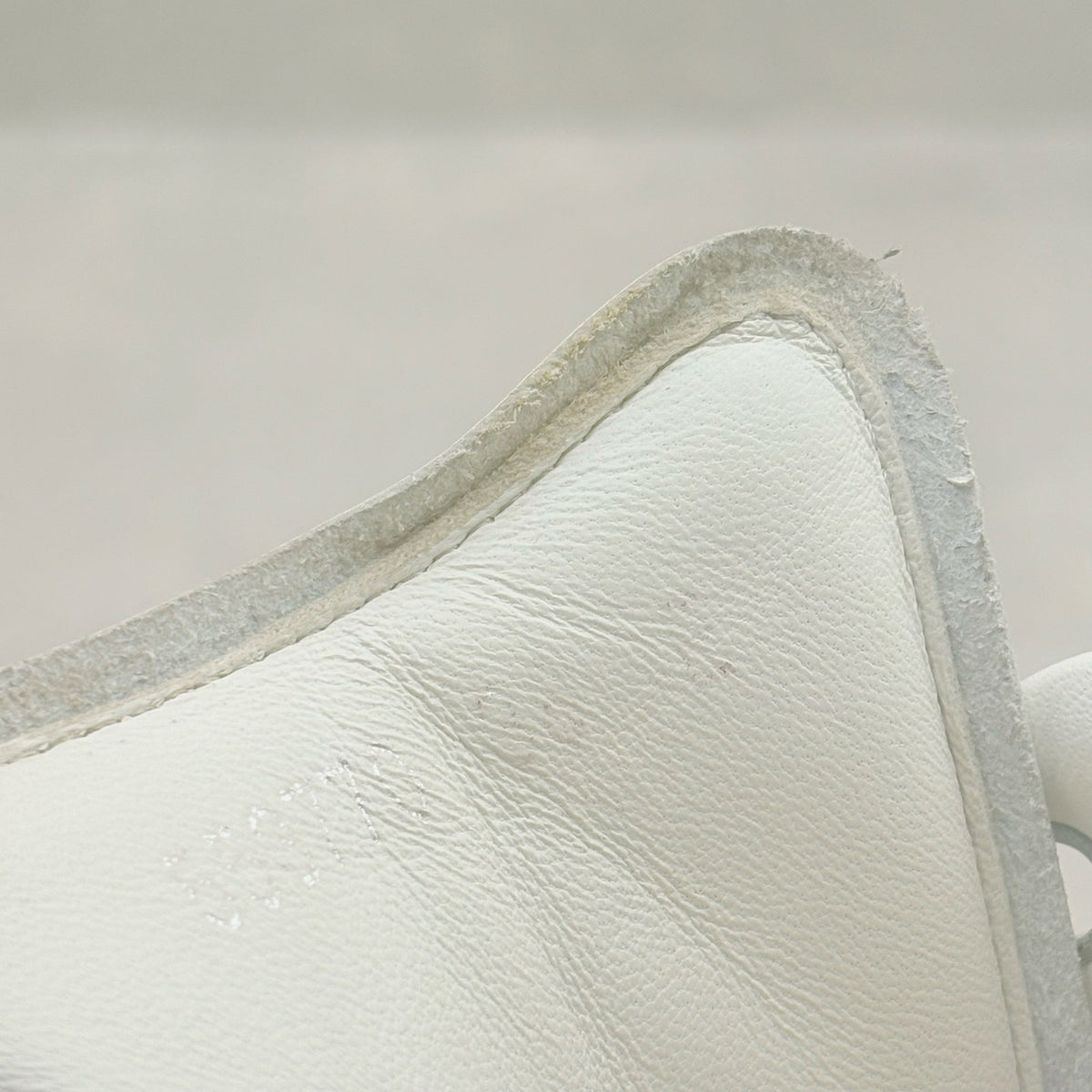Oversized Sneaker White Ultramarine — photo 13