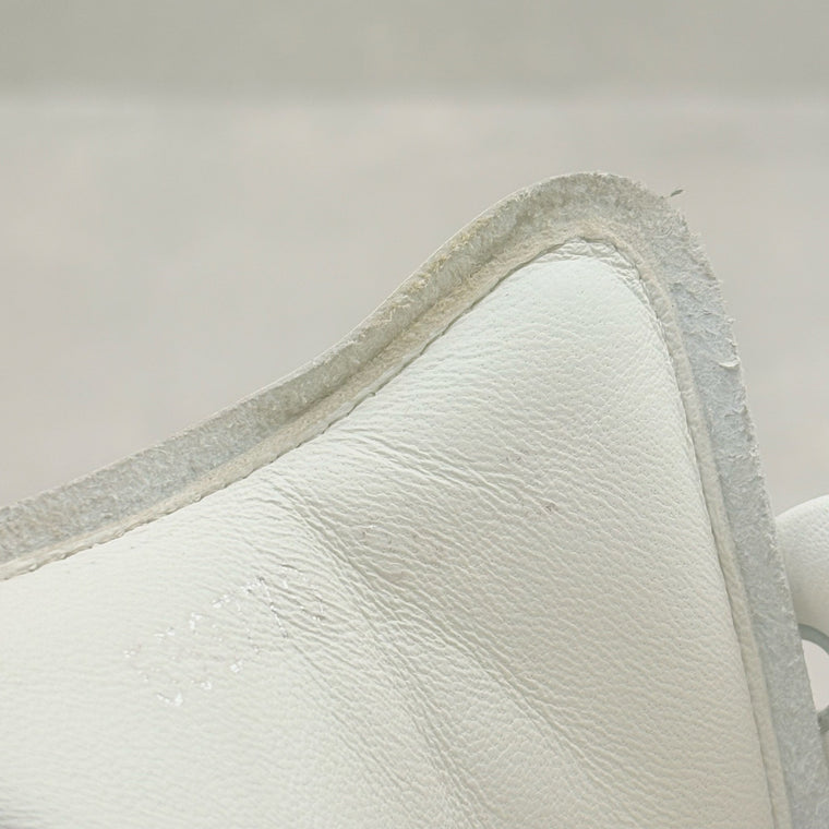 Oversized Sneaker White Ultramarine — photo 13